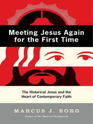 cover image of Meeting Jesus Again for the First Time